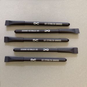 Печать на черных Эко ручках